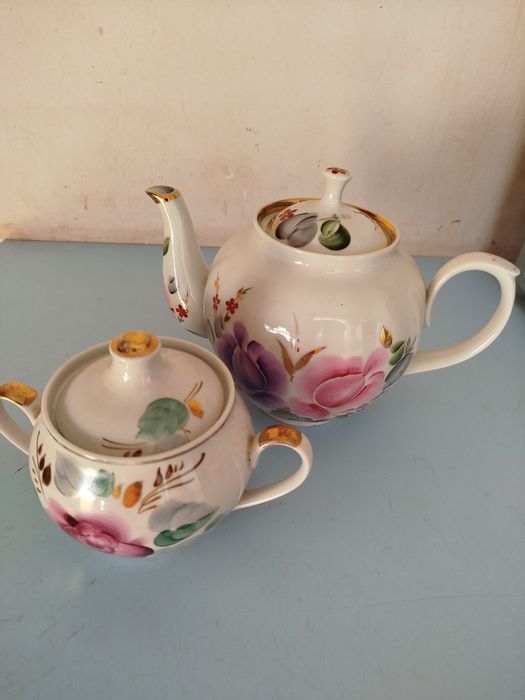 Заварочные чайники