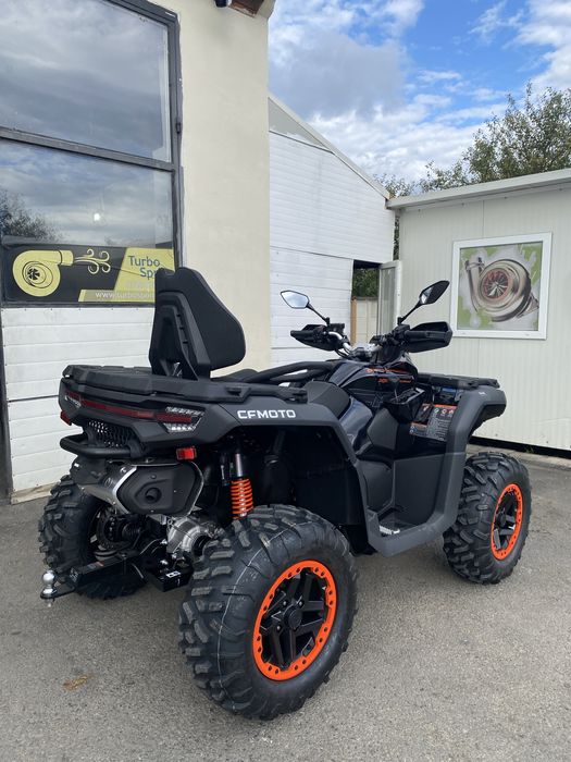 CF MOTO X10 PREMIUM 1000 2025