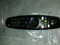 Control remote, Lg.