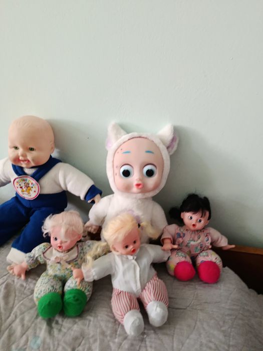 продаются мягкие игрушки много больше 30 штук