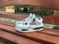 Air jordan 4 military black