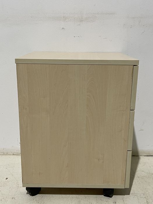 20 Buc. Rollbox cu 3 Sertare; Mic Dulap Birou tip Cub; Noptieră