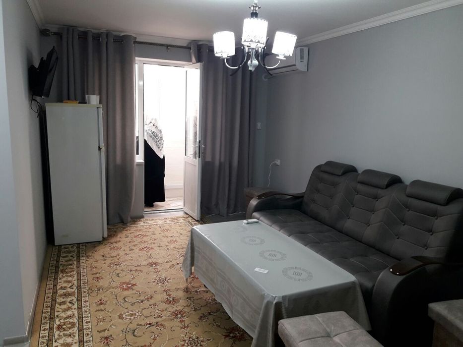 Арендага берилади 2 хона 3 этаж Вокзалда.Агентство