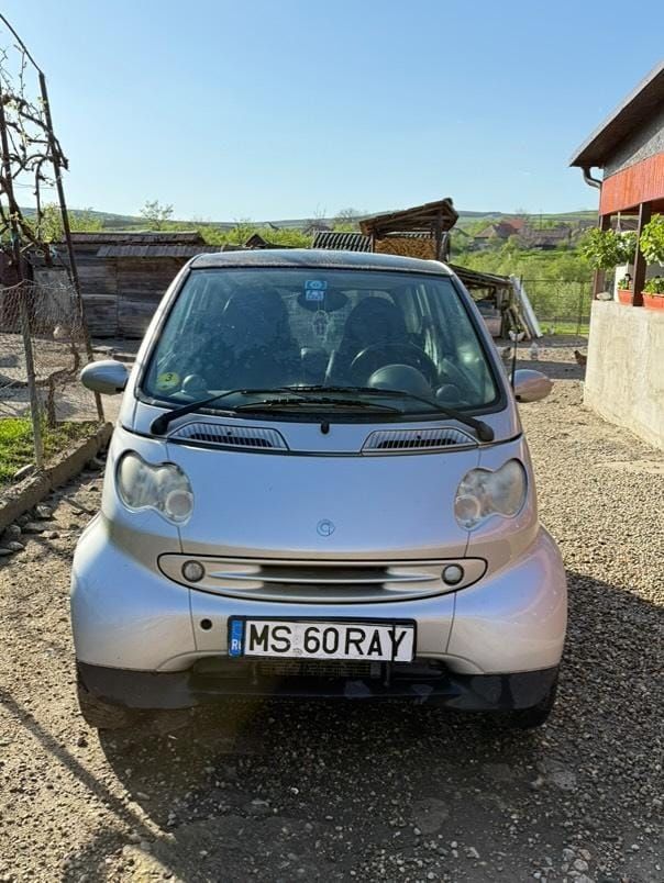 Vand smart fortwo