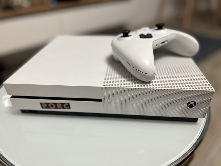 XBOX One S White 500 GB