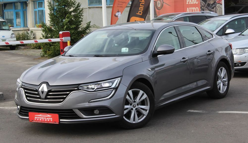 Renault Talisman Posibilitate rate / tva deductibil / RAR EFECTUAT
