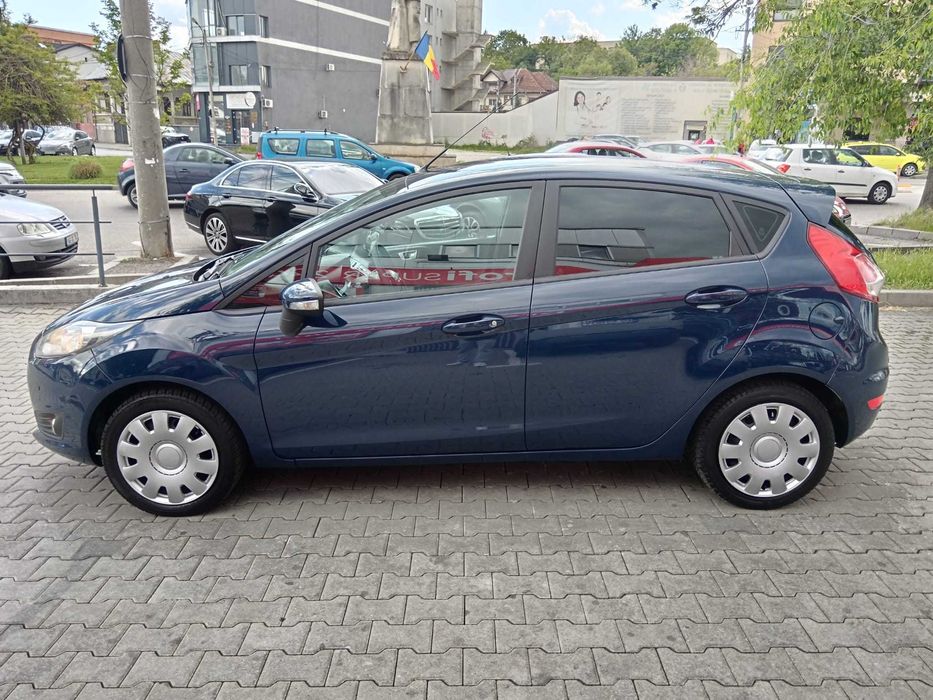 Vand Ford Fiesta 2017 1,5 Diesel Euro 6 TVA deductibil