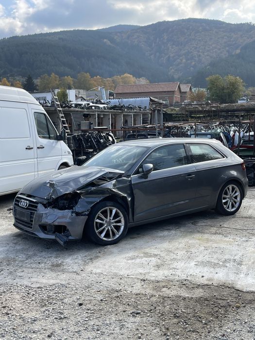 На части! 2014 Audi A3 8v 3 врати 1.6tdi