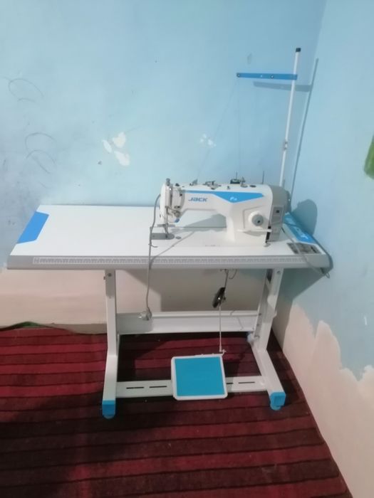 Jak Mashinka pashti kop ishlamagan