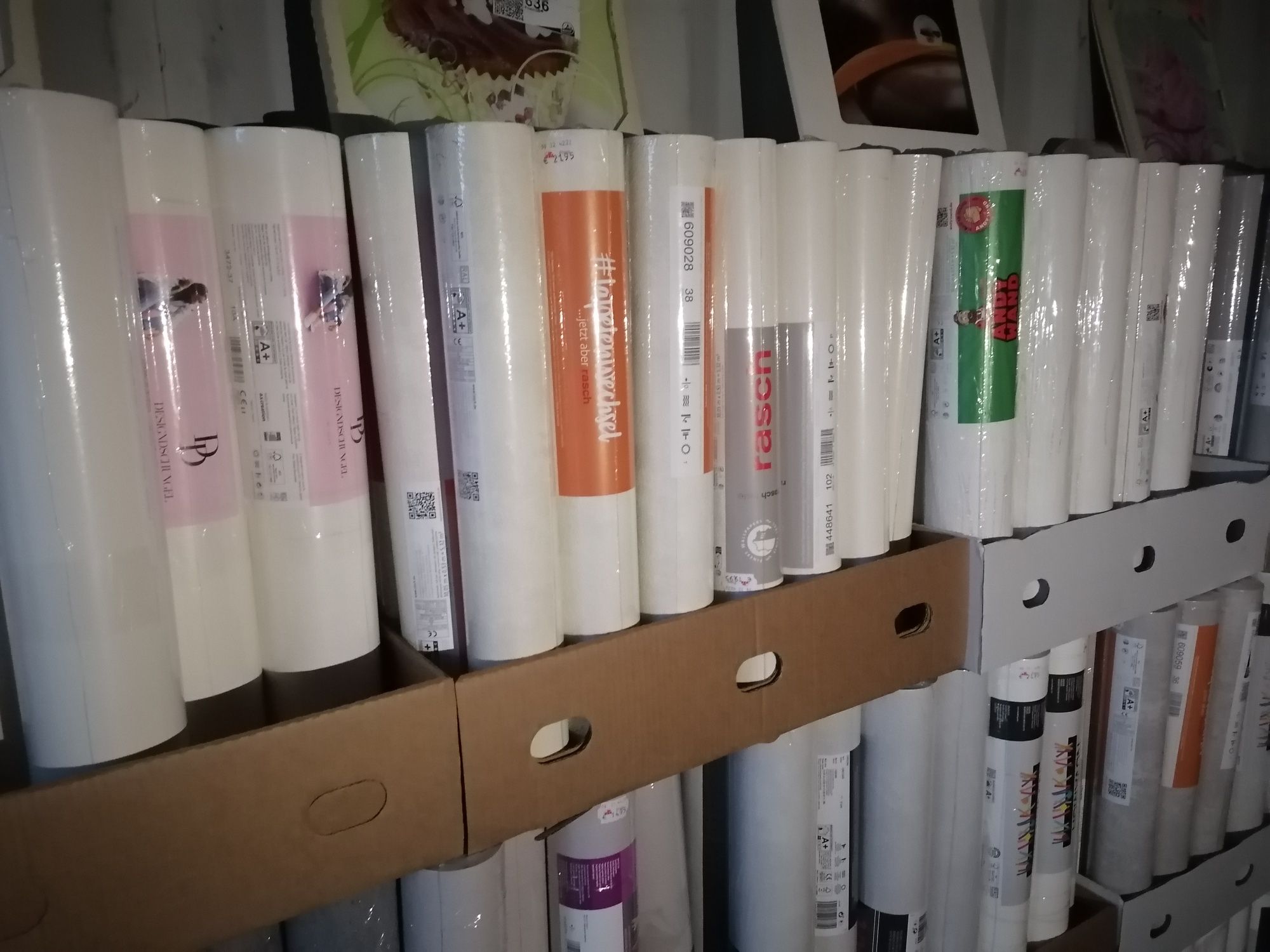 Tapet pentru interior