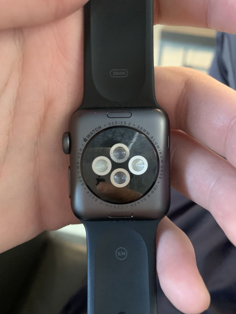 Apple watch series 2