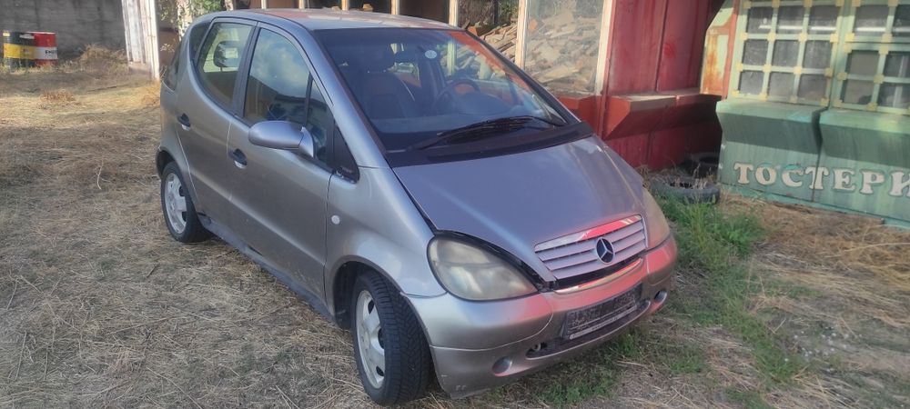 Mercedes A160 на части W168 1.6 бензин