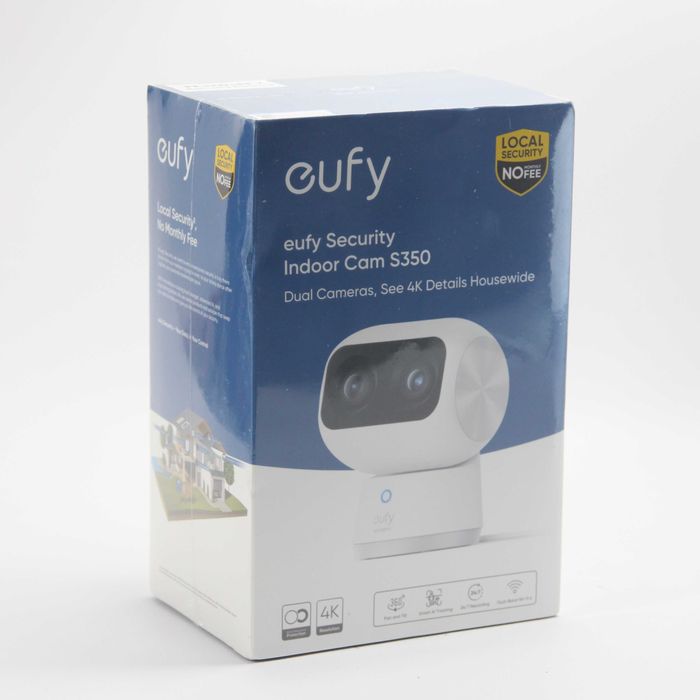 Camera Eufy SoloCam S350 - OBIECT SIGILAT - Amanet FRESH Galati
