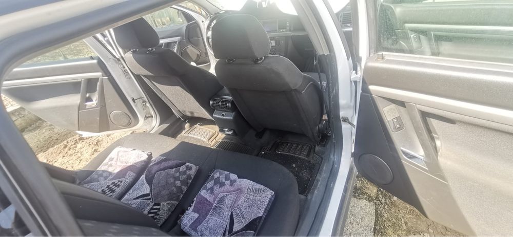 Opel Vectra C Caravan