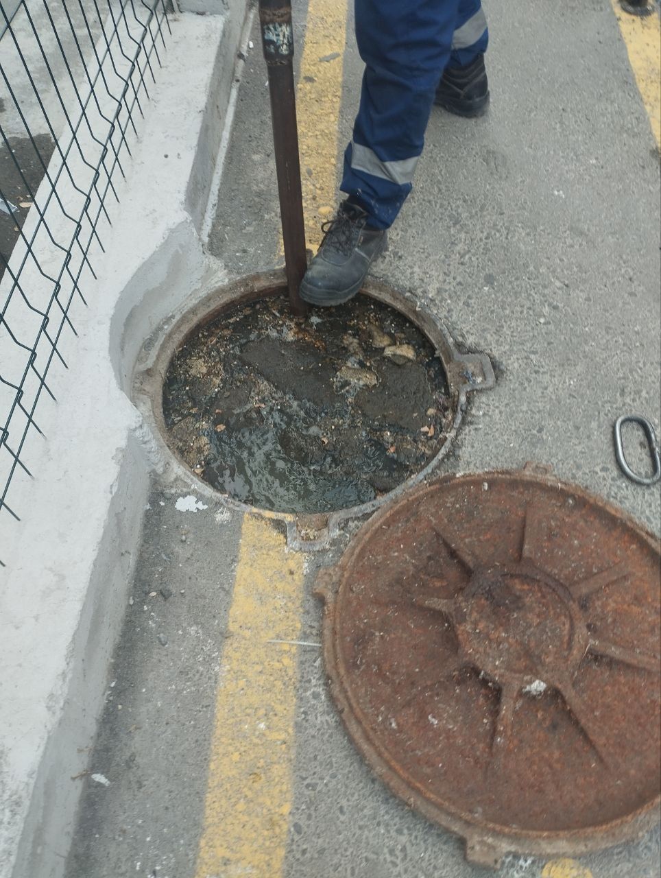 Konalizatsiya tozalsh xizmati
Tez va sifatli
Услуга чистки конлонизаци