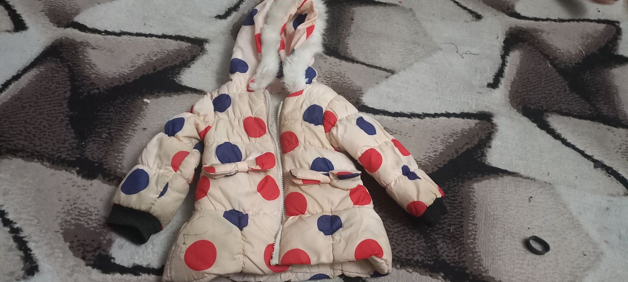 Кизларга кишги калин кийимлар