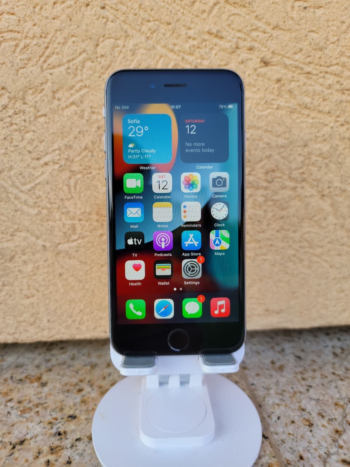 iPhone 6s 32GB Space Gray