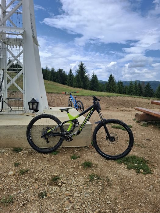 Norco aurum a 7.1 downhill/dh