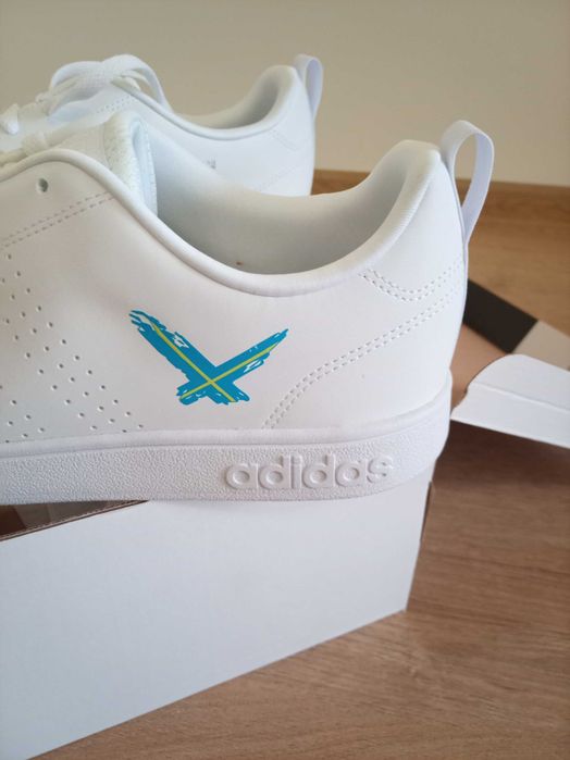 Нови Адидас Волво Лимитирана серия Adidas ADVANTAGE CL