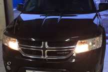 Активирам включвам дневни светлини DRL Fiat Freemont Dodge Додж Jeep