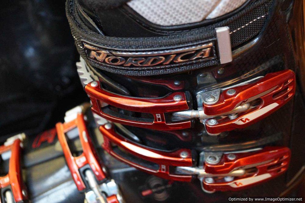 Ски обувки Nordica размер 275 мм