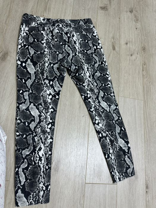 Брюки zara оригинал размер Л ка