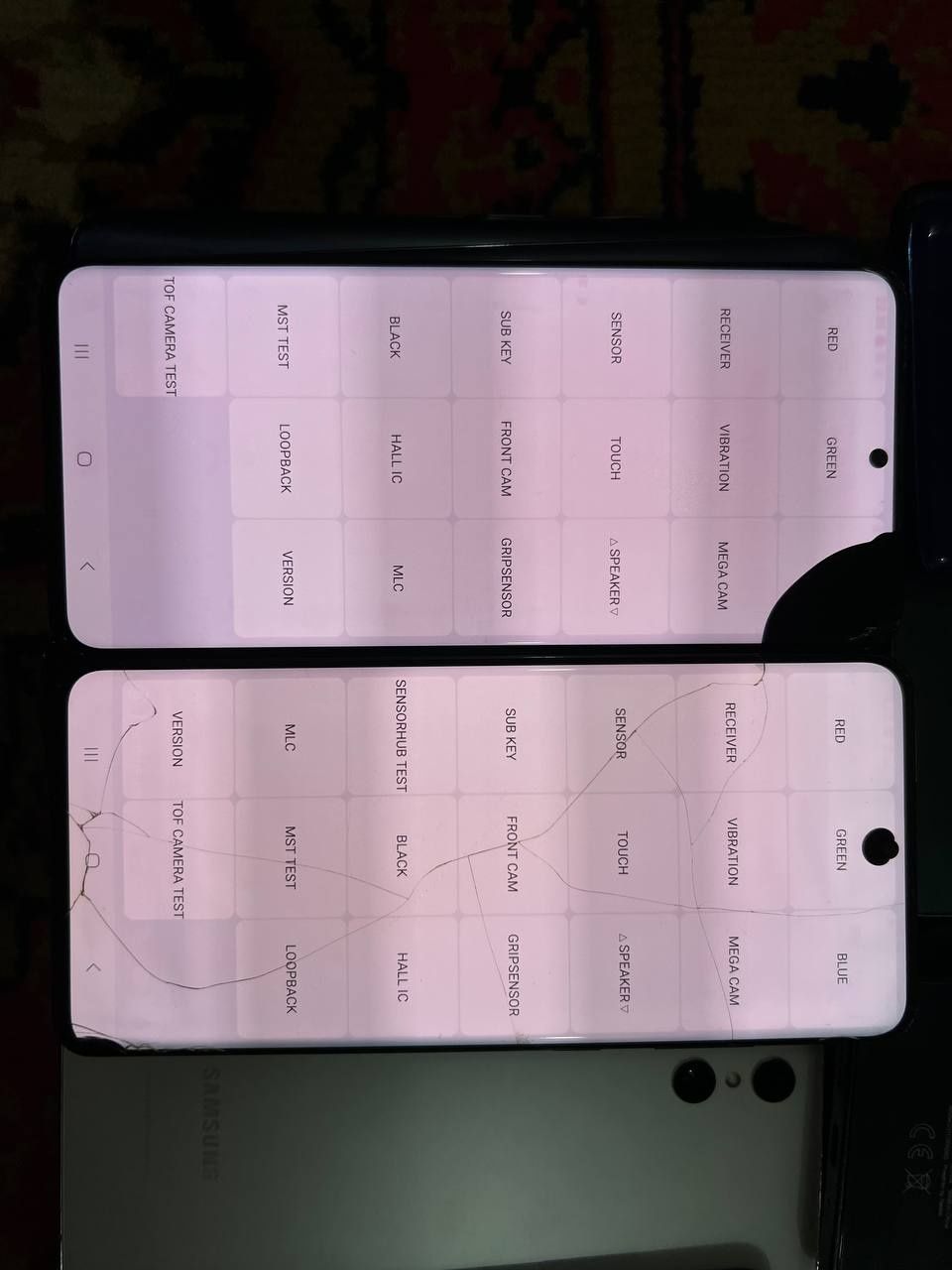 Samsung s20 ultra 2 ta bor