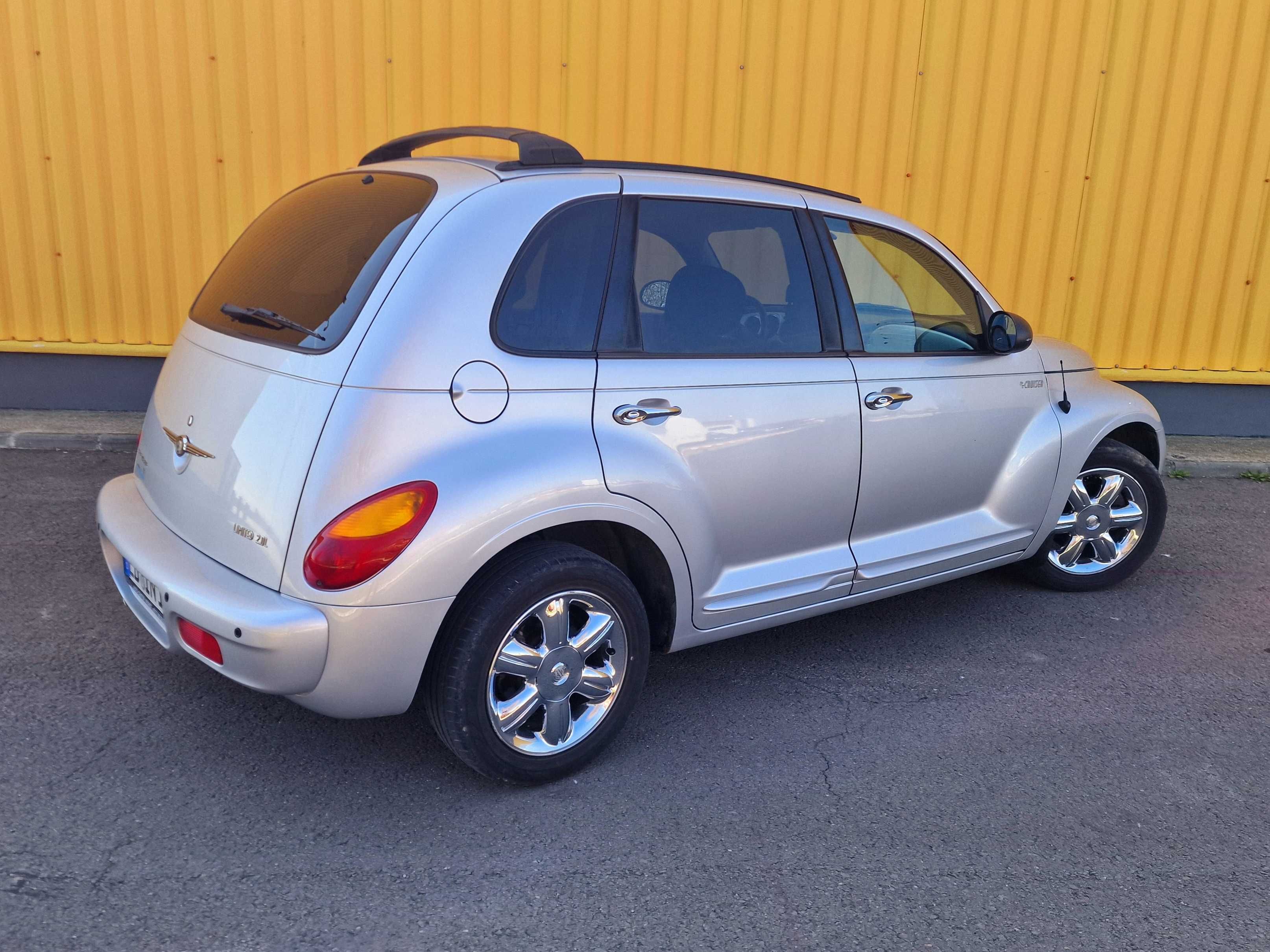 Chrysler PT Cruiser 2.0 Limited Auto Restaurat Rate Garantie!
