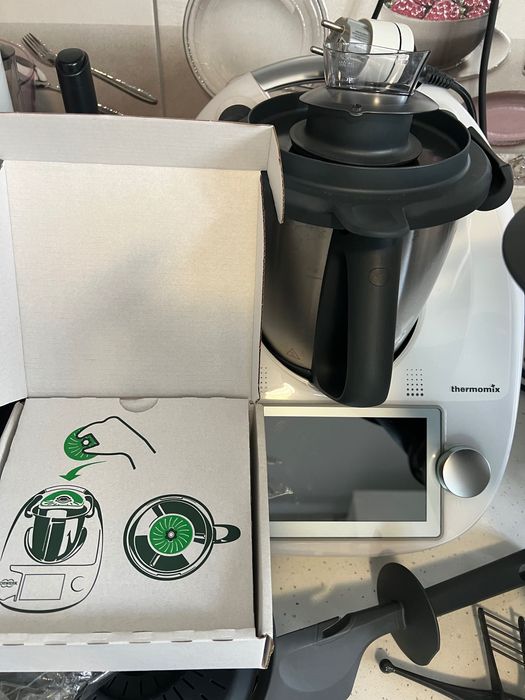 Thermomix TM6-2 boluri