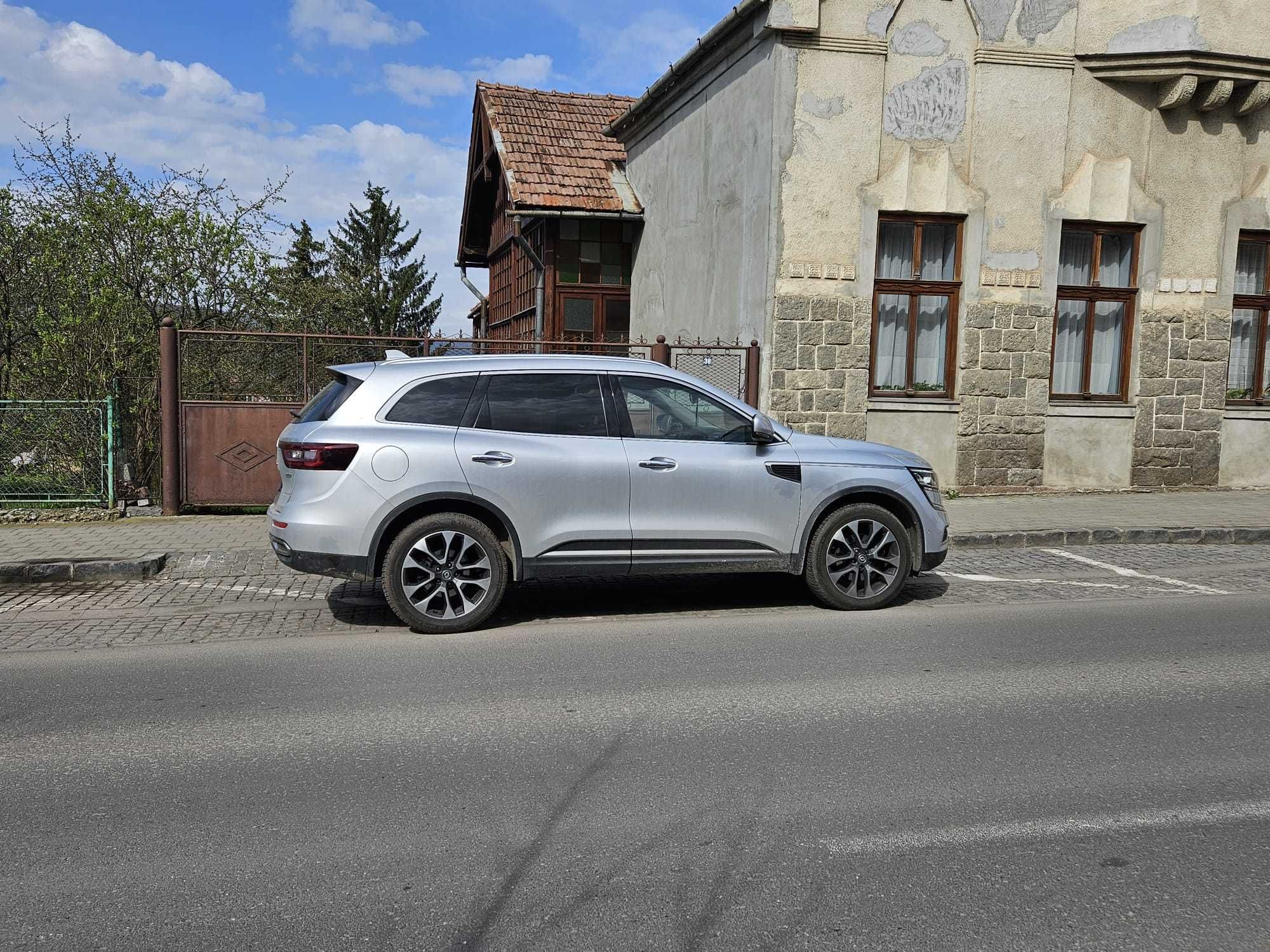 Renault Koleos 4x4