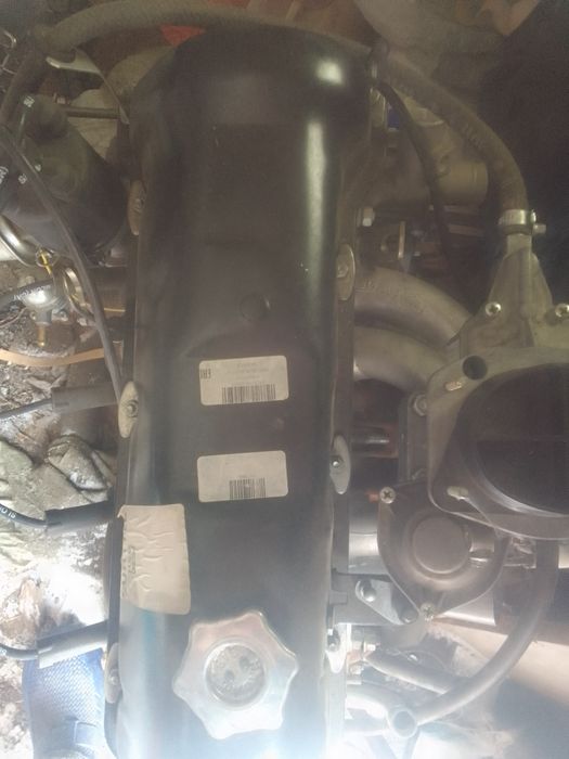 Двигатель на жигули