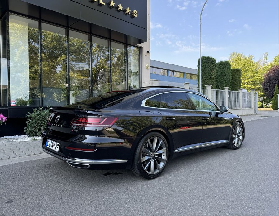 Volkswagen Arteon 2.0 TDI 240 cp 4Motion
