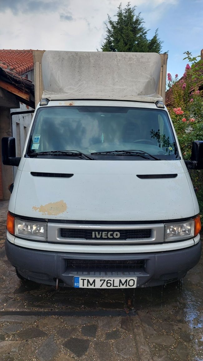 Vand iveco Daily