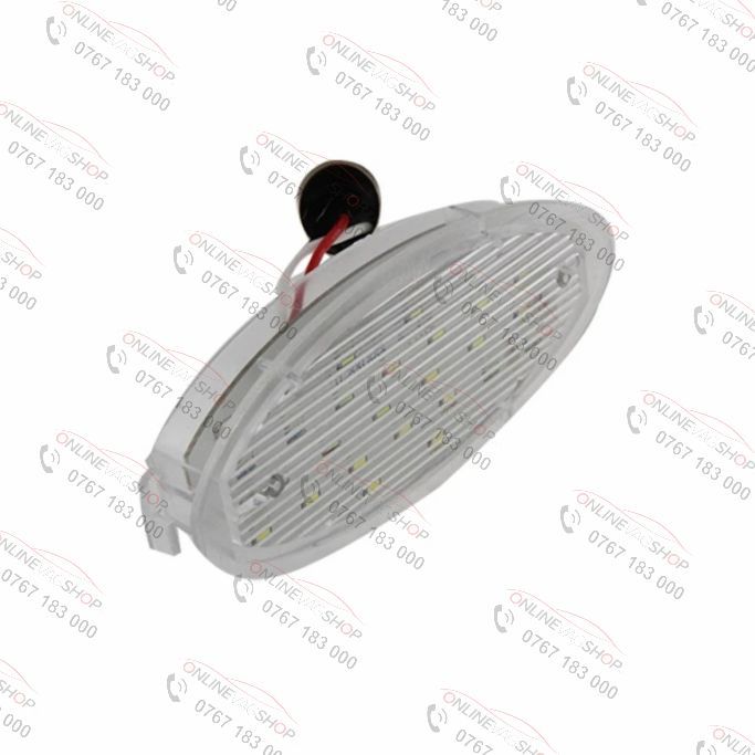 Lampa numar led Opel Astra F, Corsa B, Vectra B, Agila, Tigra A