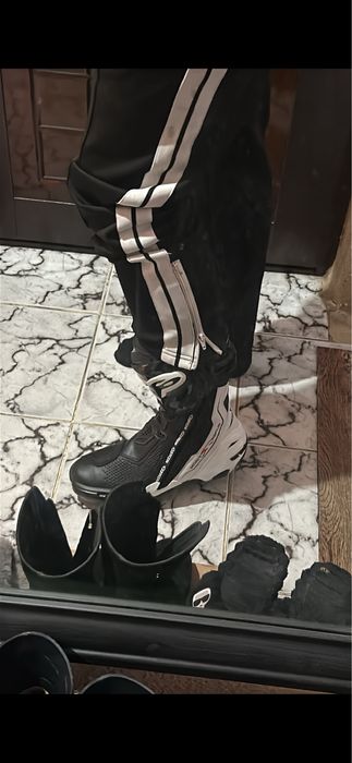 Pantaloni alpine stars track v3 si ghete supertech r