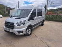 Ford Transit Primul propietar.Stare excelenta.