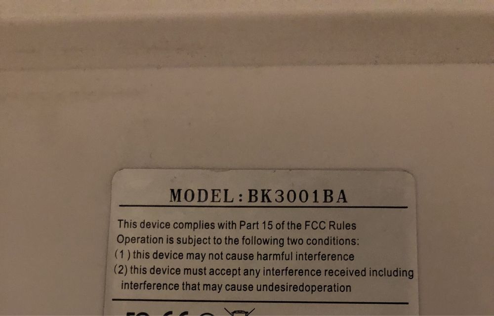Tastatura bk3001ba bluetooth.IOS,Android,Mac,Windows.