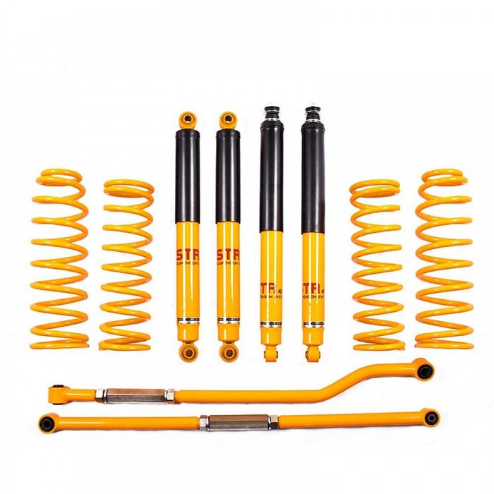 Kit de inaltare suspensie Nissan Patrol Y60/Y61 Lift 2''+5cm