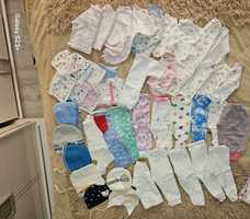 Одежда для новорождённых