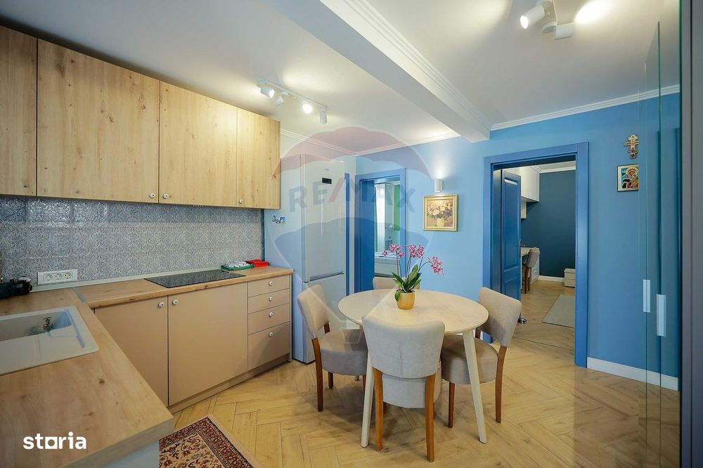 Casă de închiriat cu 3 camere, Ultracentral-Parcul Brătianu, Oradea