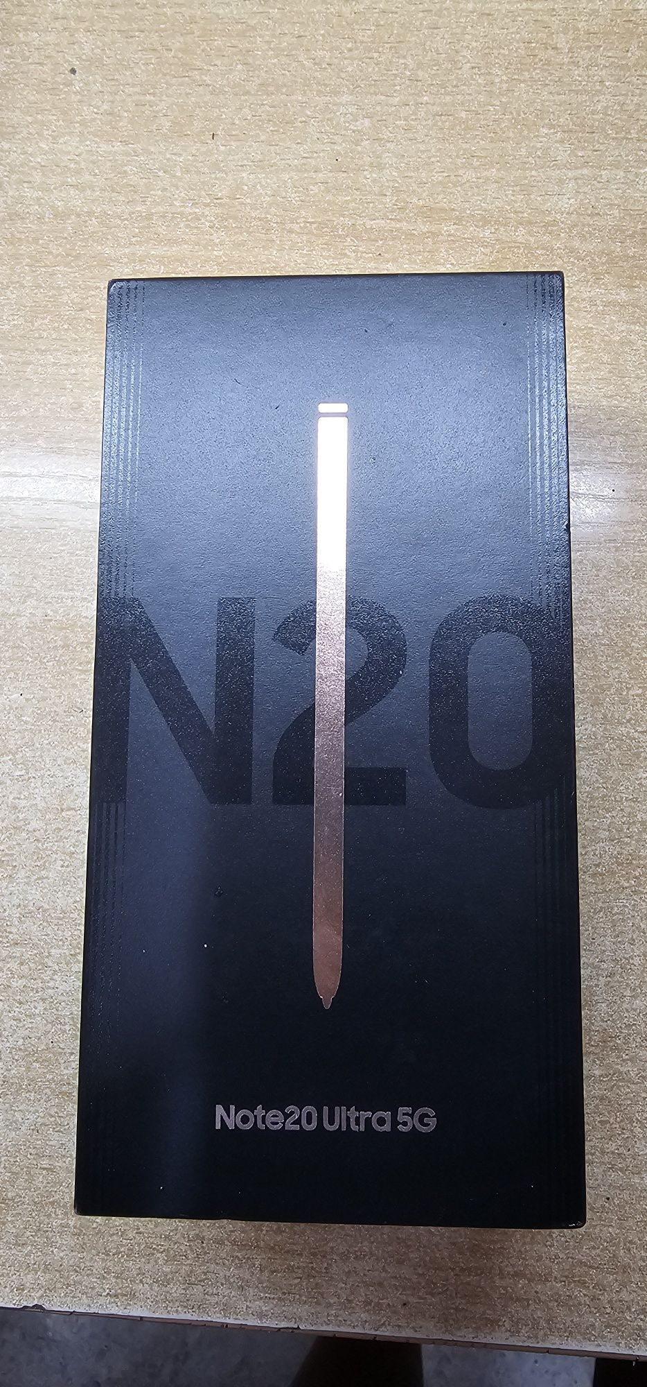Продавам Samsung Galaxy Note20 Ultra 5 G