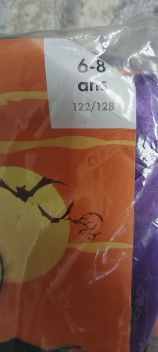 Costume Halloween pentru fete 4-6, 6-8 si 8-10 ani