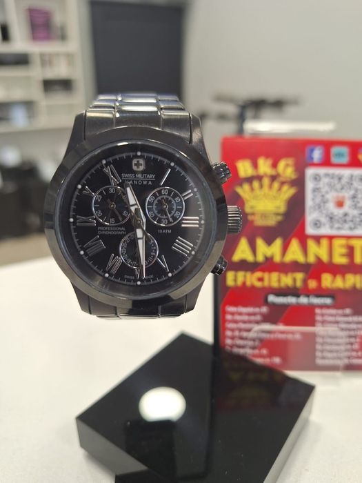 Ceas Swiss Military Hanowa Amanet BKG