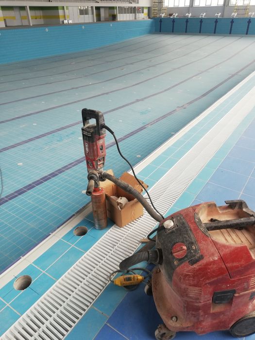 БУРЕНИЕ Отверстий Сверление Алмазное Демонтаж  Услуги Компрессора