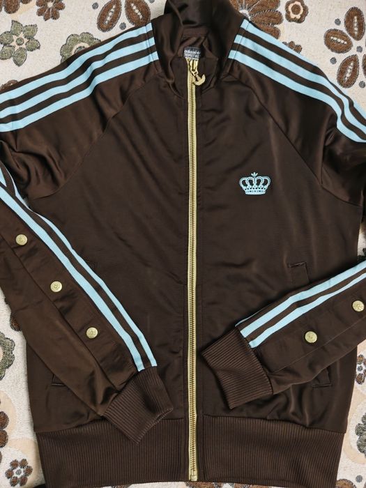 Adidas respect me комплект S