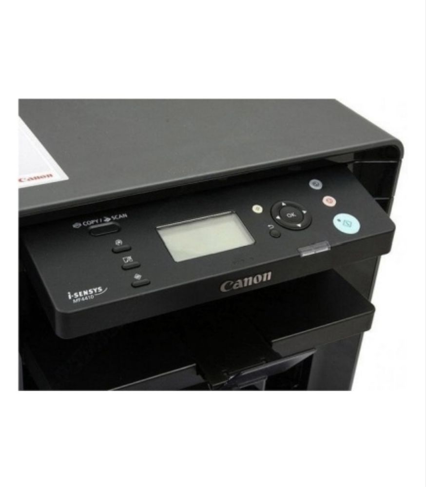 Принтер 3 в 1 Canon i-SENSYS MF4410 черный