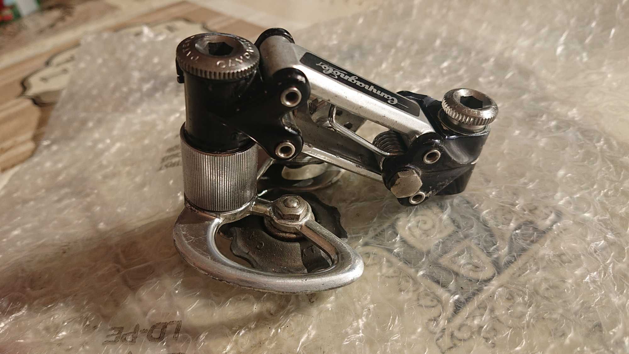 Дерейльор Campagnolo Super recor.