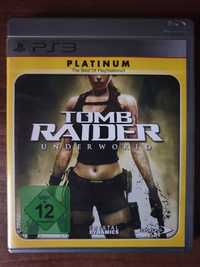 Tomb Raider Underworld Platinum PS3/Playstation 3