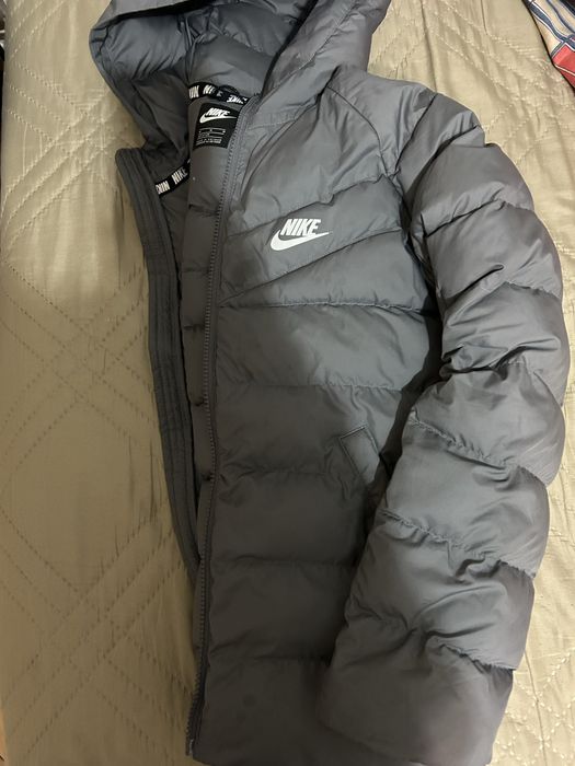 Яке на Nike 137-147
