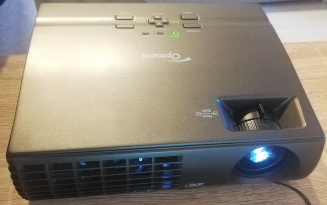 Videoproiector DLP Optoma EP7155 Hdmi